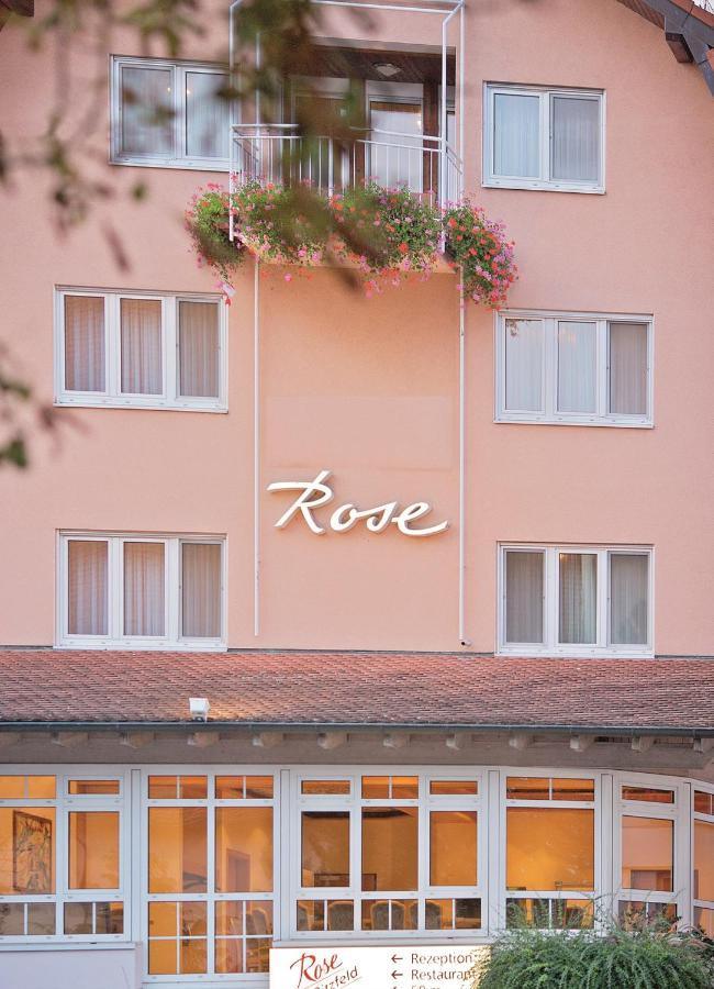 Pension Rose Bretzfeld Dış mekan fotoğraf